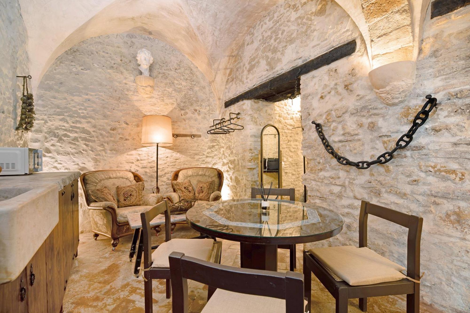 La Cueva De Medina-Sidonia Lägenhet Rum bild