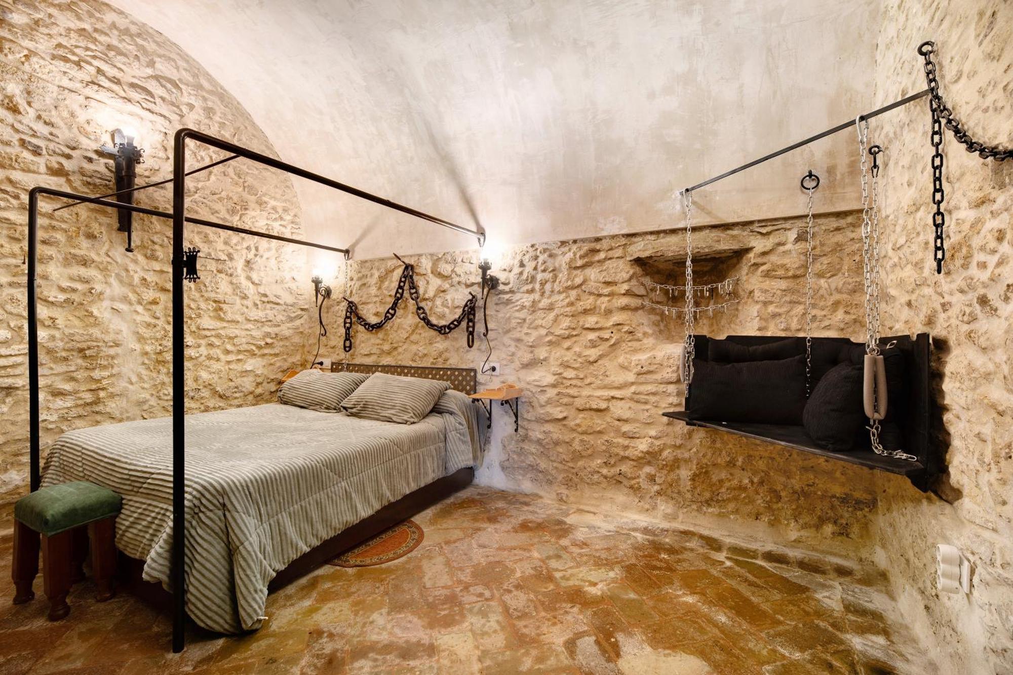 La Cueva De Medina-Sidonia Lägenhet Rum bild