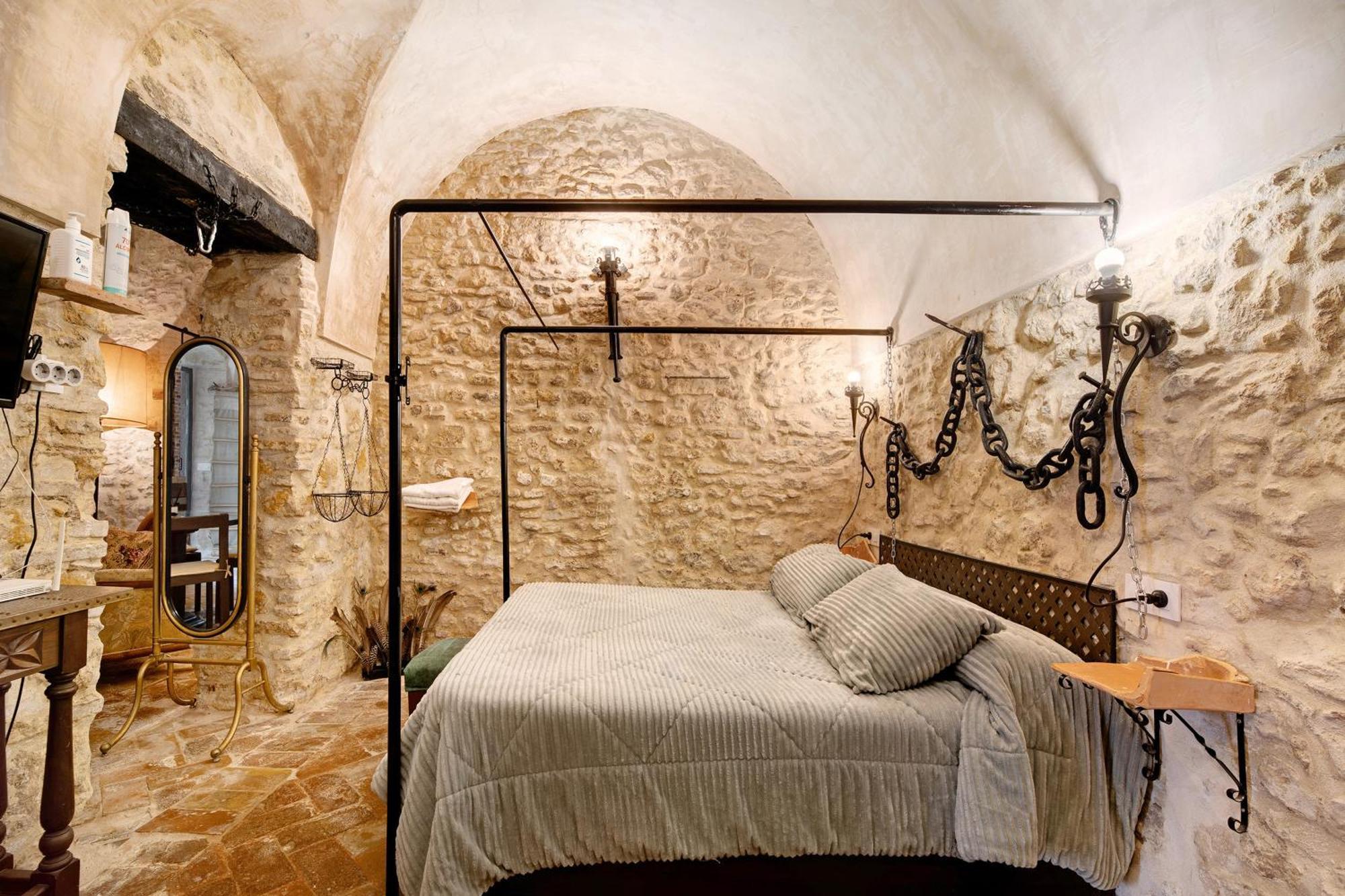 La Cueva De Medina-Sidonia Lägenhet Rum bild